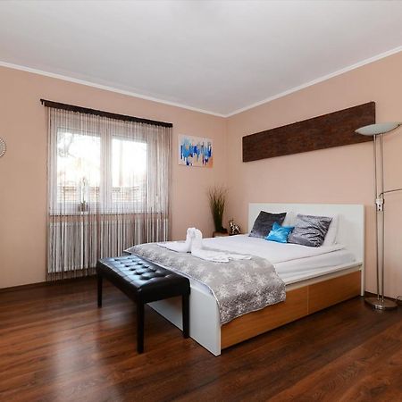 Apartamento Anita Budapest Exterior foto
